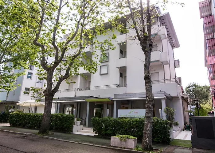 Hotel Nuova Riccione